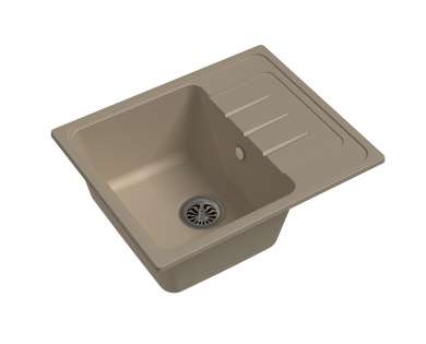 Мойка EWIGSTEIN Elegant 45F (крем)